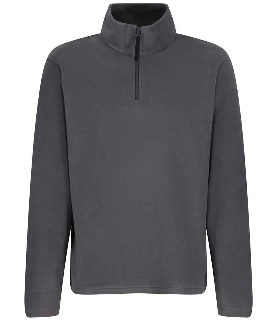 Regatta Zip Neck Micro Fleece Regatta Professional