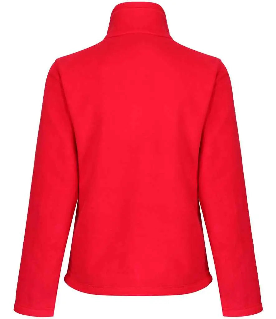 Regatta Ladies Micro Fleece Jacket Regatta Professional