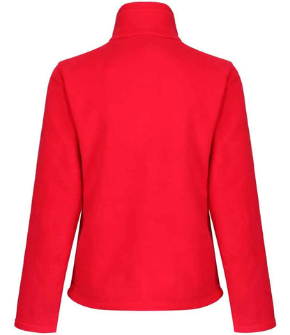 Regatta Ladies Micro Fleece Jacket Regatta Professional