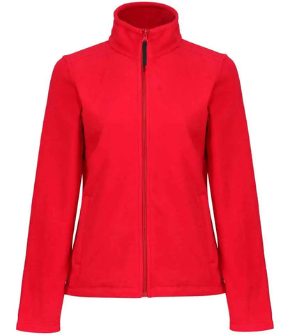 Regatta Ladies Micro Fleece Jacket Regatta Professional