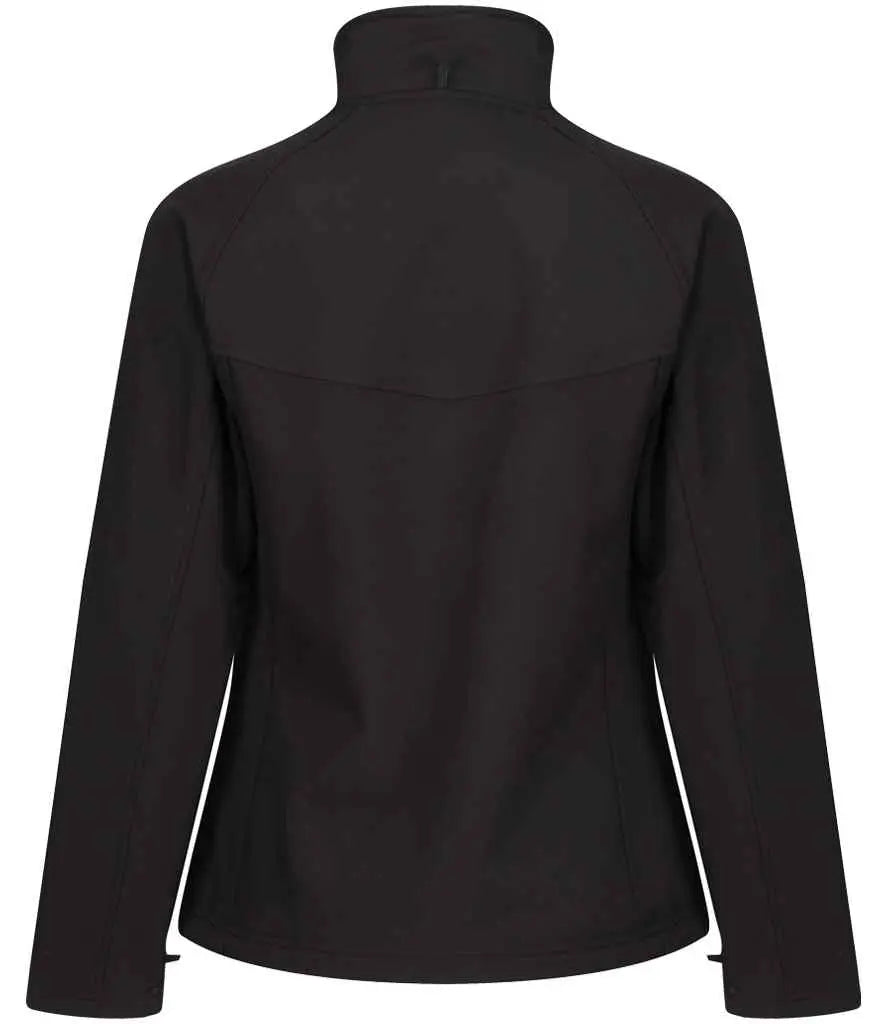 Regatta Ladies Uproar Soft Shell Jacket Regatta Professional