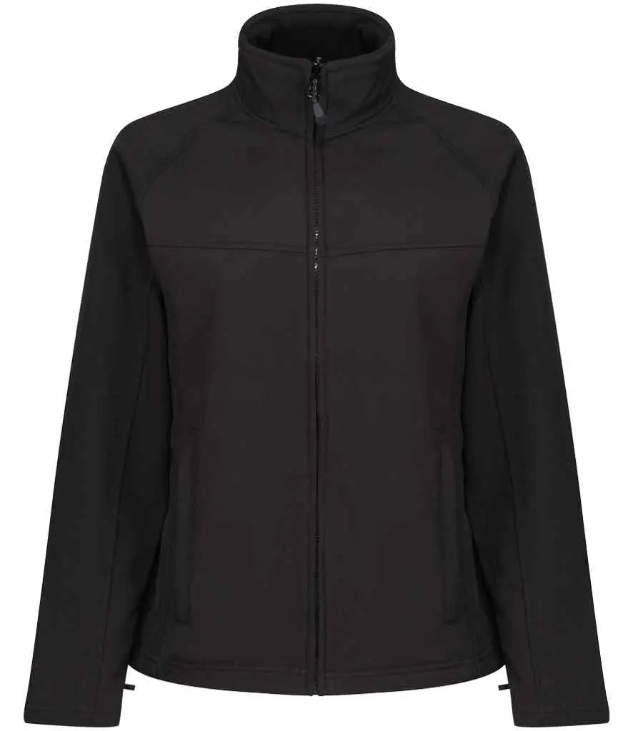 Regatta Ladies Uproar Soft Shell Jacket Regatta Professional