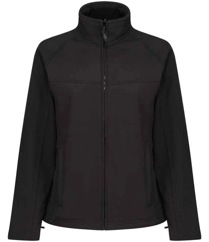 Regatta Ladies Uproar Soft Shell Jacket Regatta Professional