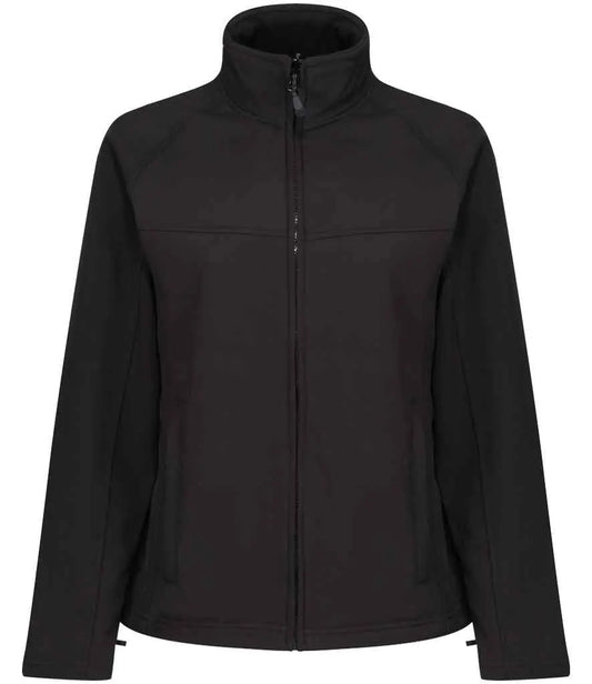Regatta Ladies Uproar Soft Shell Jacket Regatta Professional