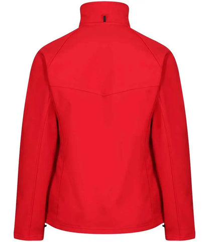 Regatta Ladies Uproar Soft Shell Jacket Regatta Professional