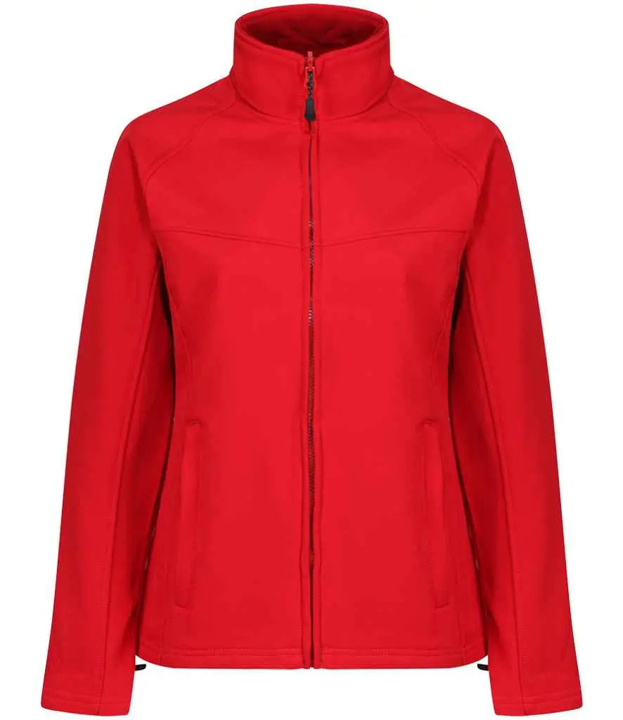 Regatta Ladies Uproar Soft Shell Jacket Regatta Professional