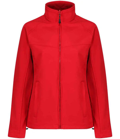 Regatta Ladies Uproar Soft Shell Jacket Regatta Professional