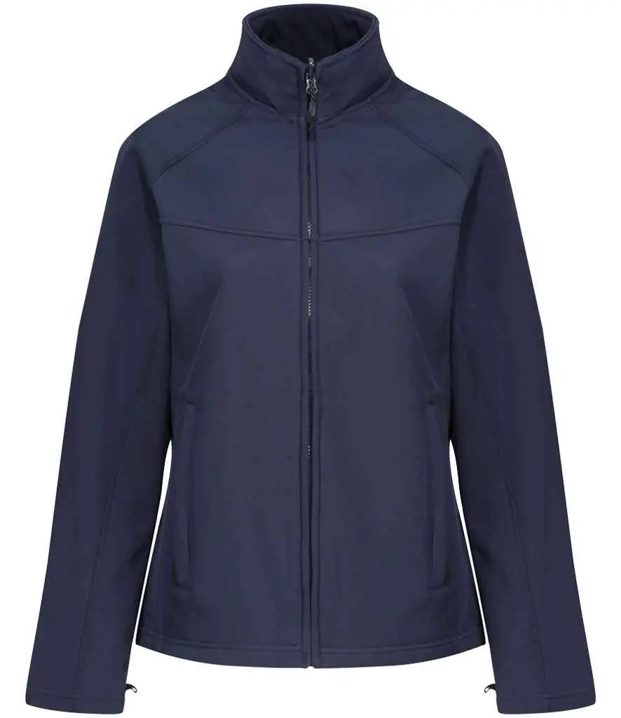 Regatta Ladies Uproar Soft Shell Jacket Regatta Professional