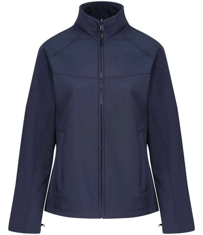 Regatta Ladies Uproar Soft Shell Jacket Regatta Professional
