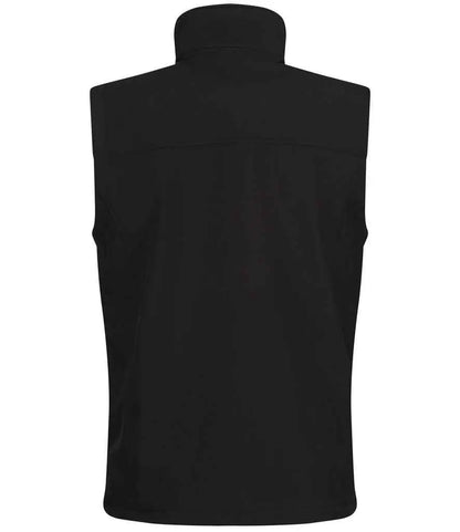 Regatta Flux Soft Shell Bodywarmer Regatta Professional