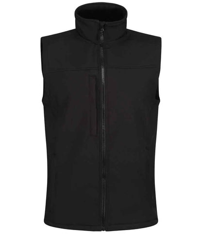 Regatta Flux Soft Shell Bodywarmer Regatta Professional