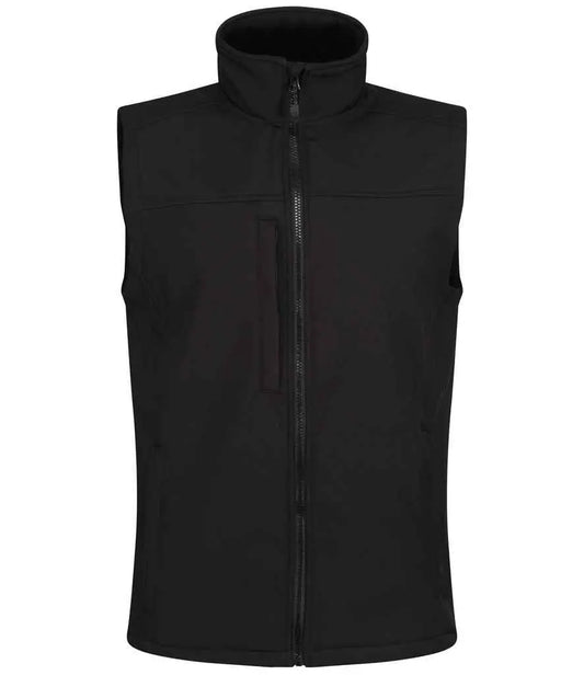 Regatta Flux Soft Shell Bodywarmer Regatta Professional