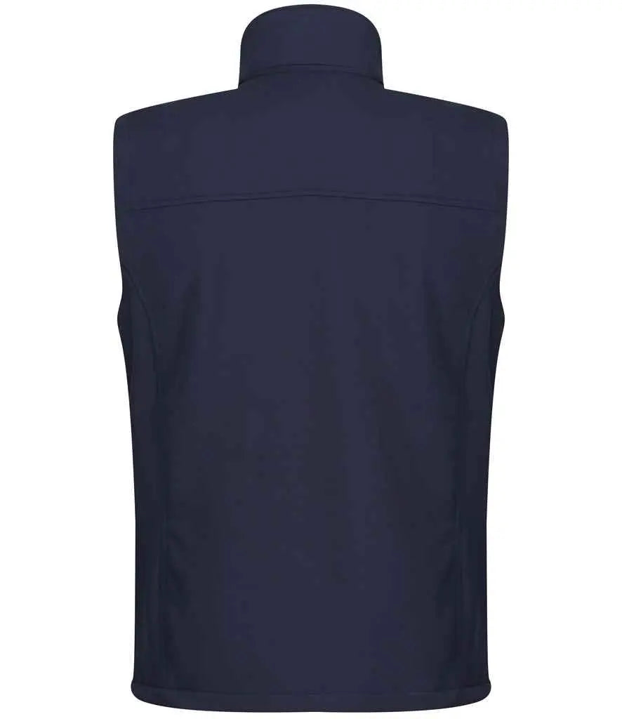 Regatta Flux Soft Shell Bodywarmer Regatta Professional