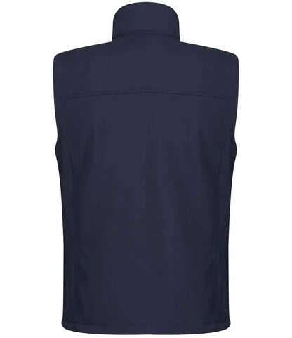 Regatta Flux Soft Shell Bodywarmer Regatta Professional