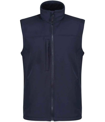 Regatta Flux Soft Shell Bodywarmer Regatta Professional