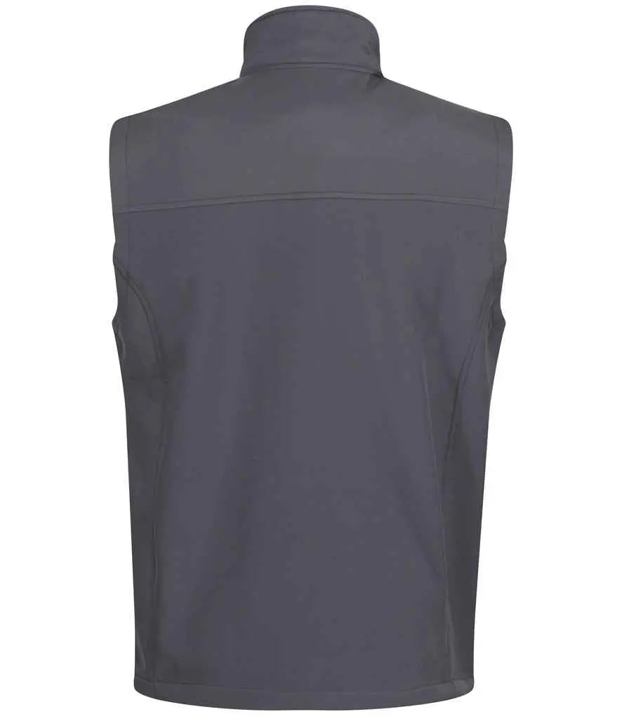 Regatta Flux Soft Shell Bodywarmer Regatta Professional