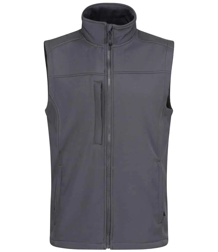 Regatta Flux Soft Shell Bodywarmer Regatta Professional