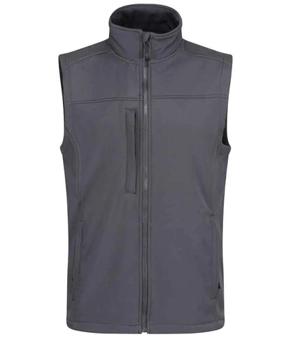 Regatta Flux Soft Shell Bodywarmer Regatta Professional