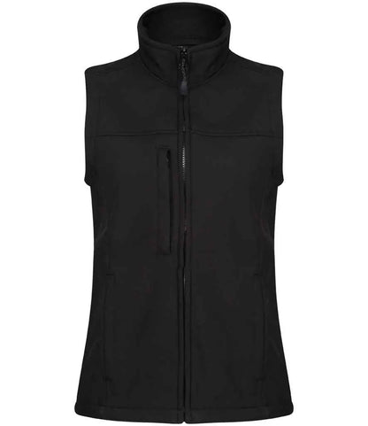 Regatta Ladies Flux Soft Shell Bodywarmer Regatta Professional
