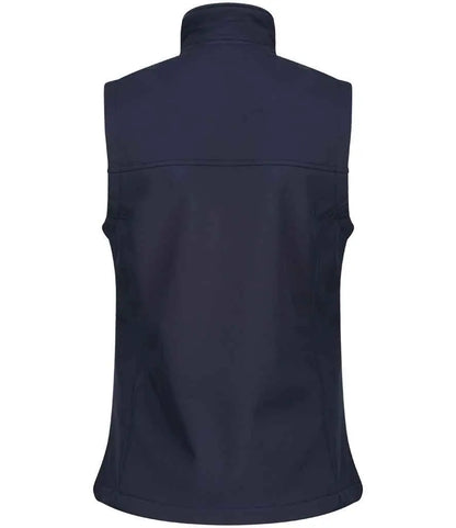 Regatta Ladies Flux Soft Shell Bodywarmer Regatta Professional