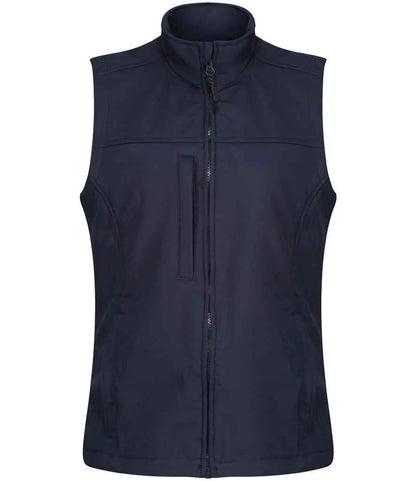 Regatta Ladies Flux Soft Shell Bodywarmer Regatta Professional