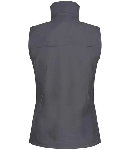 Regatta Ladies Flux Soft Shell Bodywarmer Regatta Professional