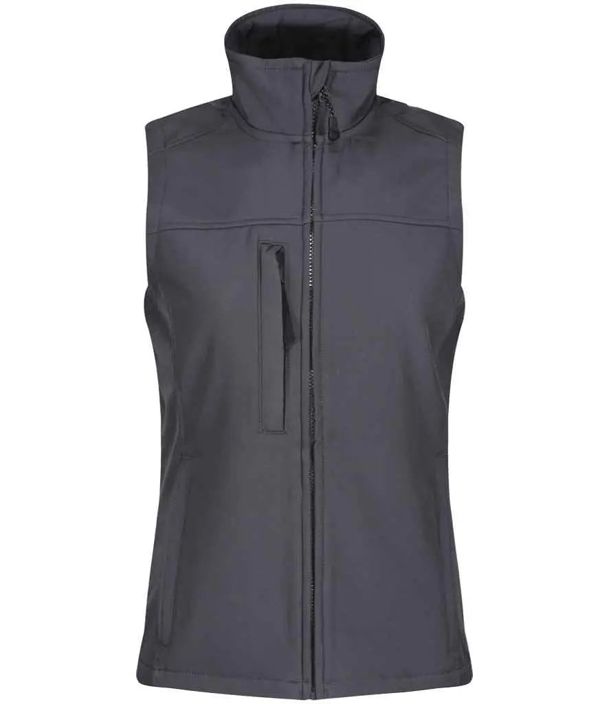 Regatta Ladies Flux Soft Shell Bodywarmer Regatta Professional