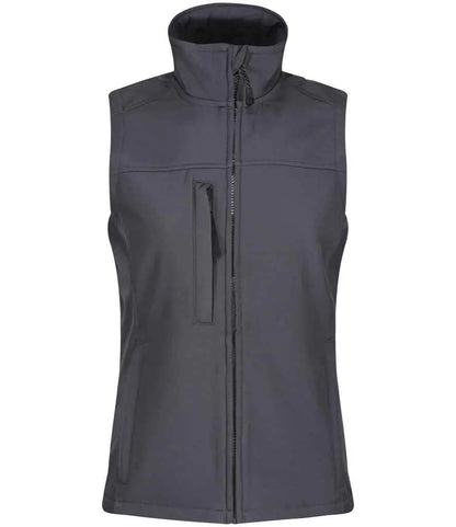Regatta Ladies Flux Soft Shell Bodywarmer Regatta Professional