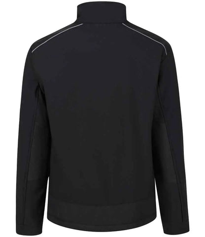 Regatta Sandstorm Soft Shell Workwear Jacket Regatta Professional