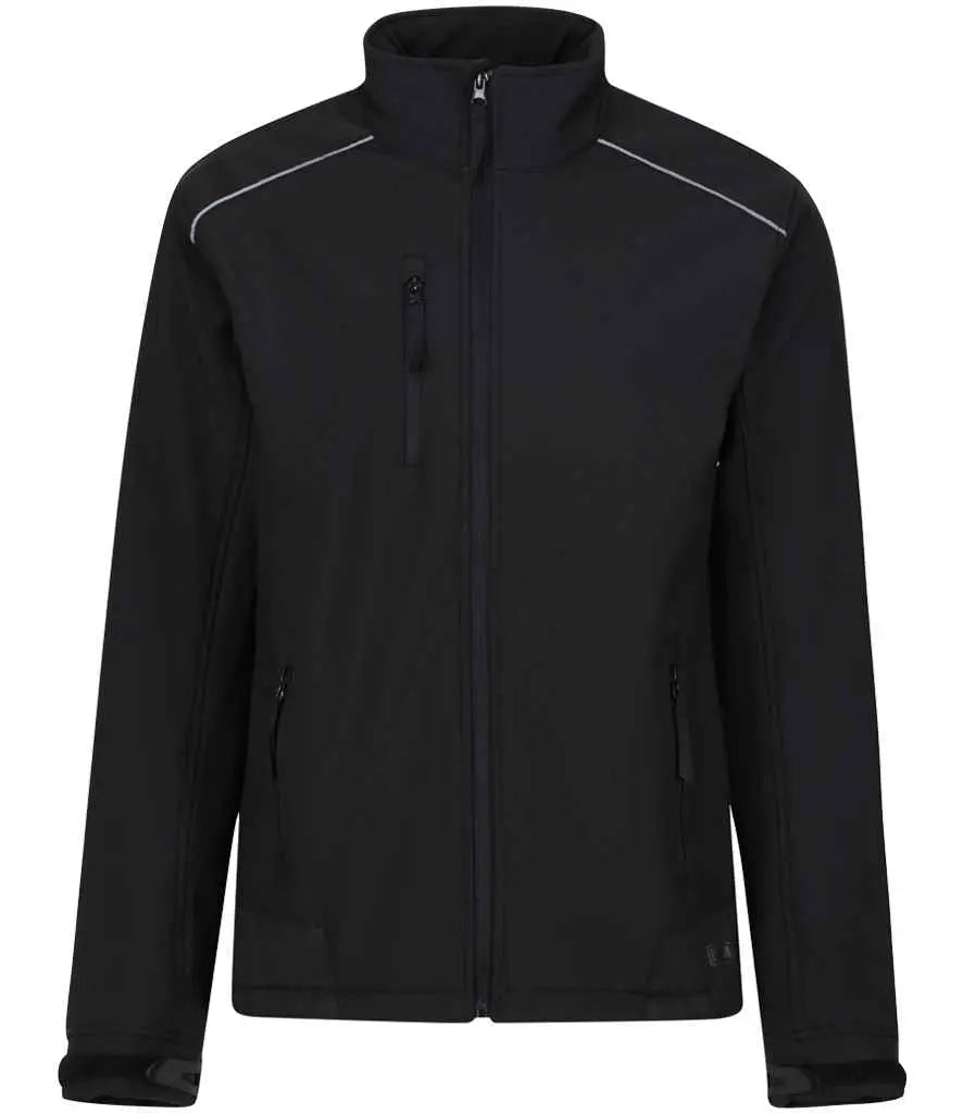 Regatta Sandstorm Soft Shell Workwear Jacket Regatta Professional