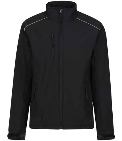 Regatta Sandstorm Soft Shell Workwear Jacket Regatta Professional