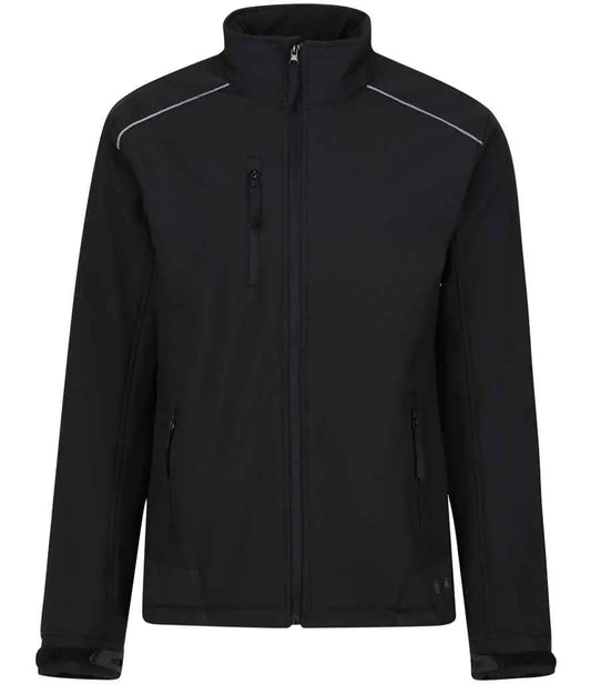 Regatta Sandstorm Soft Shell Workwear Jacket Regatta Professional