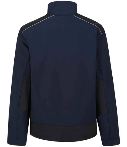 Regatta Sandstorm Soft Shell Workwear Jacket Regatta Professional