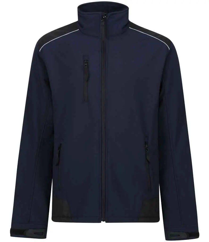Regatta Sandstorm Soft Shell Workwear Jacket Regatta Professional