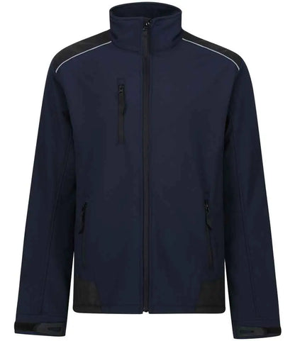 Regatta Sandstorm Soft Shell Workwear Jacket Regatta Professional