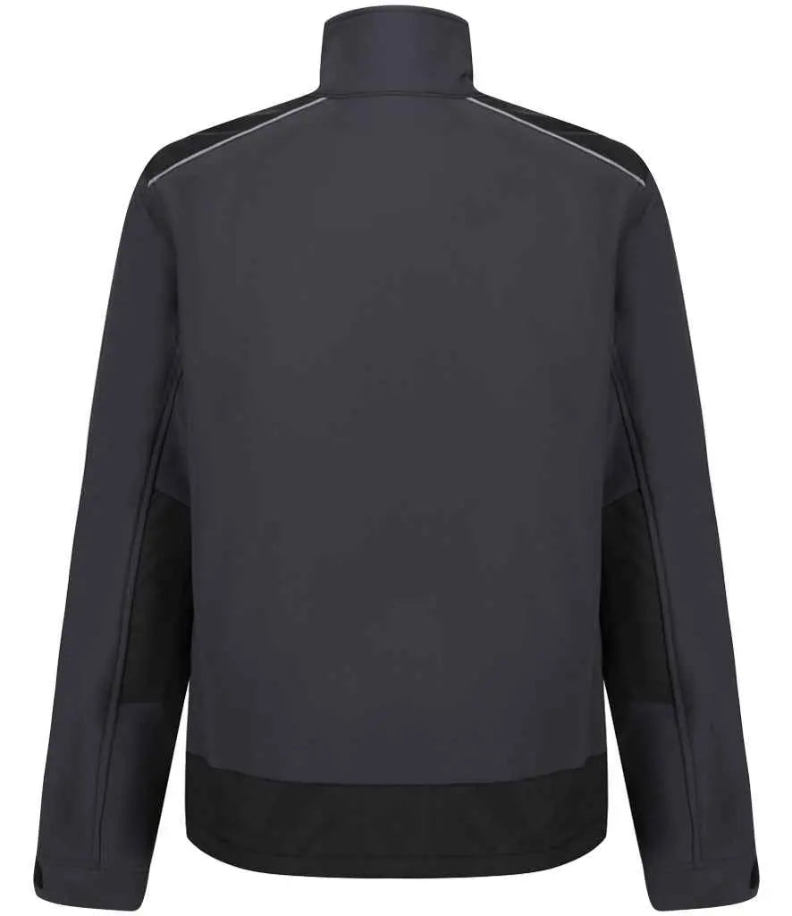 Regatta Sandstorm Soft Shell Workwear Jacket Regatta Professional