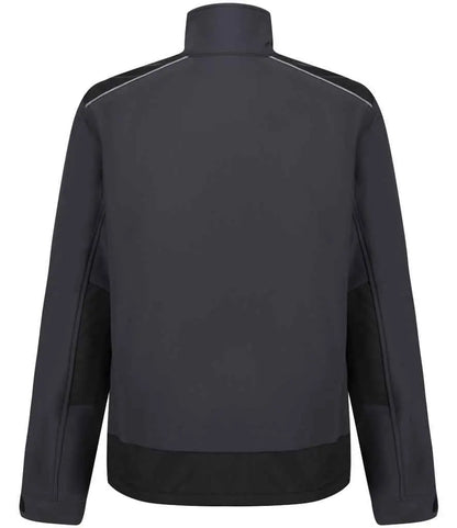 Regatta Sandstorm Soft Shell Workwear Jacket Regatta Professional