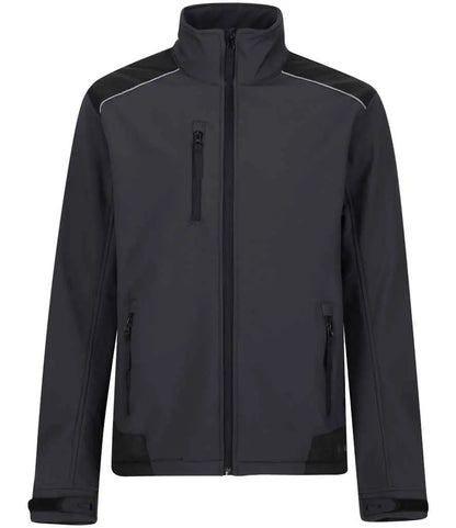Regatta Sandstorm Soft Shell Workwear Jacket Regatta Professional