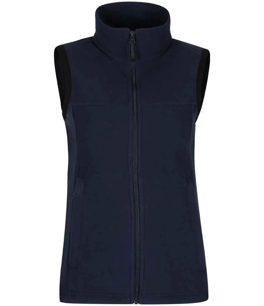 Regatta Ladies Haber II Fleece Bodywarmer Regatta Professional