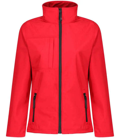 Regatta Ladies Octagon II Soft Shell Jacket Regatta Professional