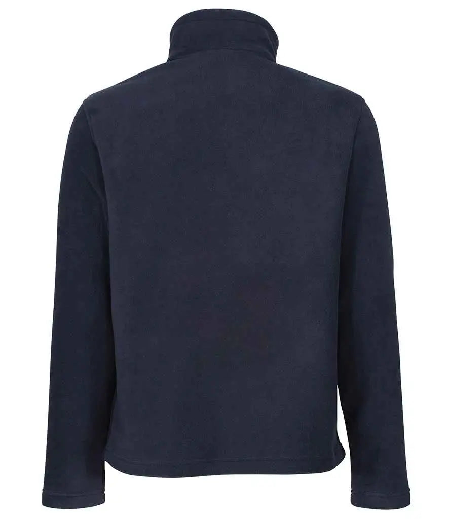 Regatta Honestly Made Recycled Half Zip Fleece Regatta Honestly Made