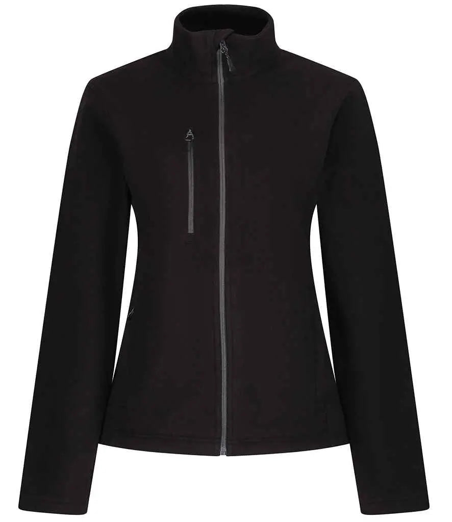 Regatta Honestly Made Ladies Recycled Fleece Jacket Regatta Honestly Made
