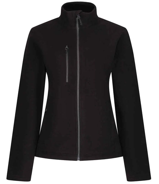 Regatta Honestly Made Ladies Recycled Fleece Jacket Regatta Honestly Made