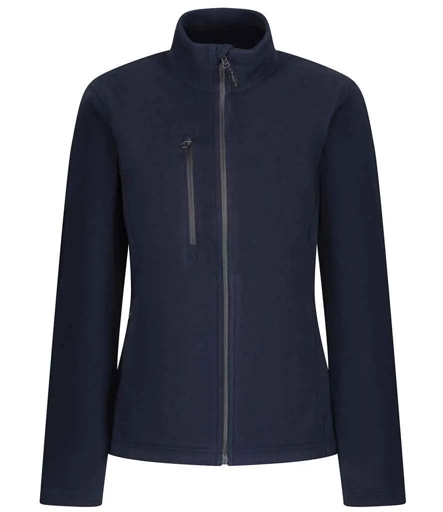 Regatta Honestly Made Ladies Recycled Fleece Jacket Regatta Honestly Made