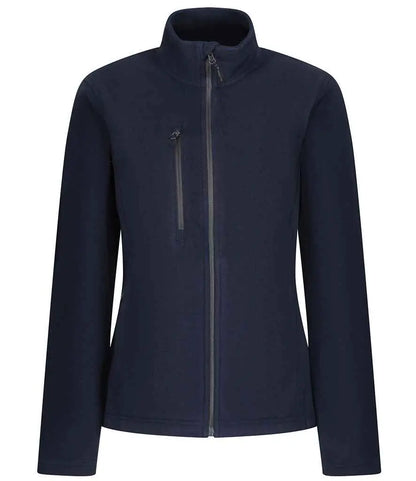 Regatta Honestly Made Ladies Recycled Fleece Jacket Regatta Honestly Made