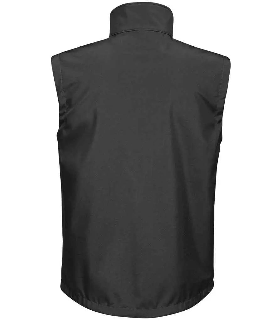 Regatta Octagon II Printable Soft Shell Bodywarmer Regatta Professional
