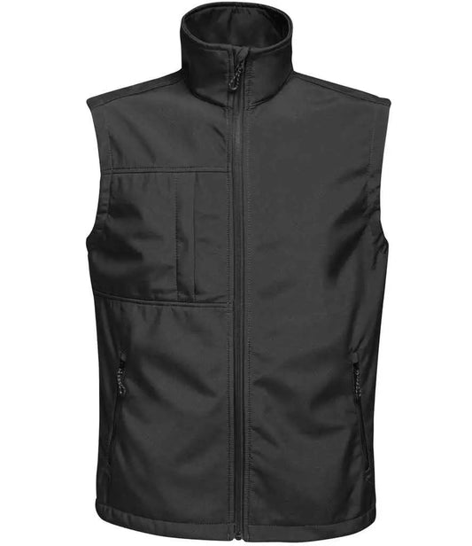 Regatta Octagon II Printable Soft Shell Bodywarmer Regatta Professional