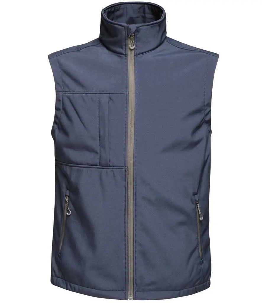 Regatta Octagon II Printable Soft Shell Bodywarmer Regatta Professional
