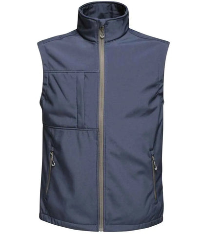 Regatta Octagon II Printable Soft Shell Bodywarmer Regatta Professional