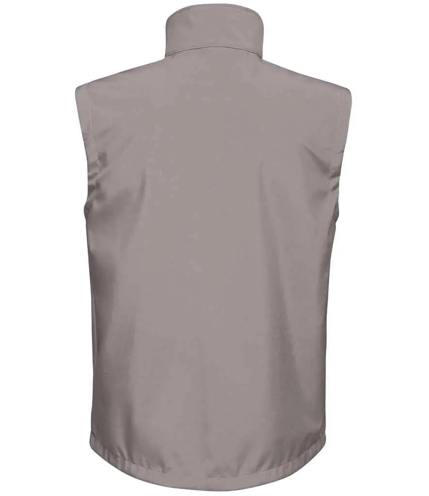 Regatta Octagon II Printable Soft Shell Bodywarmer Regatta Professional
